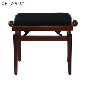 Muebles de Salón, Banco de <span class=keywords><strong>Piano</strong></span> Blanco de Aspecto Moderno, Banco de <span class=keywords><strong>Piano</strong></span> Ajustable CPB-018 - Product Image 4