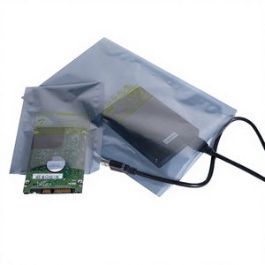 Bolsas ESD VCI con inhibidor de corrosión: protección dual para almacenamiento de componentes metálicos a largo plazo - Product Image 1
