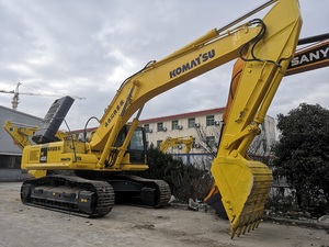 Efficace bon prix 40T Original utilisé PC400-7 Komatsu pelle Original japonais moteur hydraulique chenille 41.4 tonnes 2010 modèle - Product Image 5