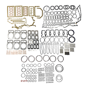 IZUMI Full Gasket Set S6B3 4D35 4M40 4D32T 8DC9 S4S 6D16 6D17 S6A3 8M20 4D32T 4D31 Diesel <b>Engine</b> Full Gasket Set - Product Image 1