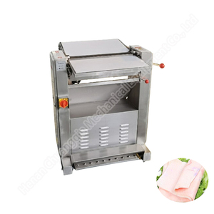 Pork Meat Skinning Machine Pork/chicken/fish Peeling Machine Pork Skin Peeling Machinery - Product Image 2