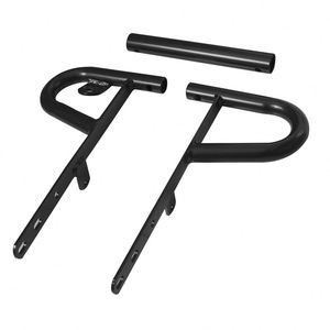 Barra de agarre para parachoques trasero de hierro negro YongJin para ATV <span class=keywords><strong>Yamaha</strong></span> <span class=keywords><strong>Raptor</strong></span> <span class=keywords><strong>700</strong></span> 700R - Product Image 5