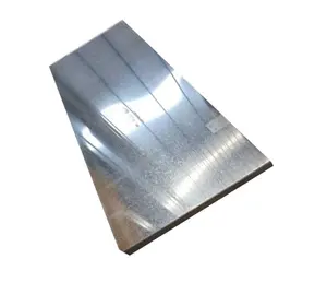 Electro-galvanized Steel Sheet Galvanized Checker Steel Sheet Galvanized Sheet Plate