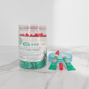 <span class=keywords><strong>Pegamento</strong></span> de Gel Acrílico Impermeable de Alta Fluidez y Larga Duración para Construcción, Trabajos en Madera, Plantas de Acuario, Corales, Metal y Piedra - Product Image 1