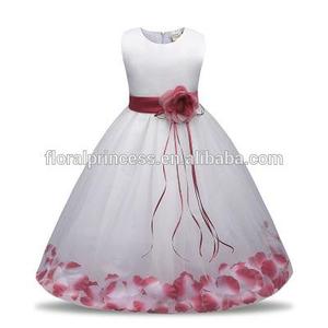 La muchacha <span class=keywords><strong>de</strong></span> flor <span class=keywords><strong>boda</strong></span> <span class=keywords><strong>Boda</strong></span> <span class=keywords><strong>boda</strong></span> Vestido <span class=keywords><strong>de</strong></span> graduación <span class=keywords><strong>de</strong></span> los niños traje <span class=keywords><strong>de</strong></span> la princesa <span class=keywords><strong>para</strong></span> Niños Niñas <span class=keywords><strong>Ropa</strong></span> adolescente chica fiesta ceremonia vestido - Product Image 5
