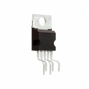 Electronic Circuit Components Authorized Distributor VND10B Pentawatt 5 Power Management (PMIC) - Product Image 1