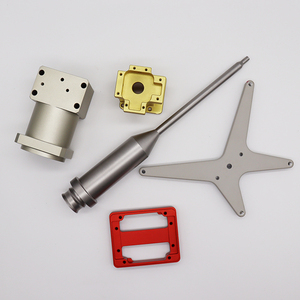 Tùy chỉnh các bộ phận gia công <span class=keywords><strong>CNC</strong></span> nhôm đồng thép không gỉ phần quay và phay gia công dịch vụ gia công <span class=keywords><strong>CNC</strong></span> - Product Image 5