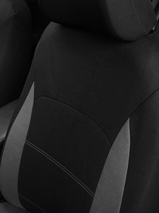 2023 New Fashion Design Custom 4 Season <strong>pink</strong> Orange Polyester 5 <strong>Seats</strong> Universal <strong>Car</strong> <strong>Seat</strong> Cover Full Set Fabric - Product Image 4