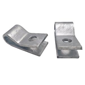 OEM özelleştirilmiş sac işleme damgalama parçaları bükme güç iletişim R conta atel Metal sıkma plakası - Product Image 5