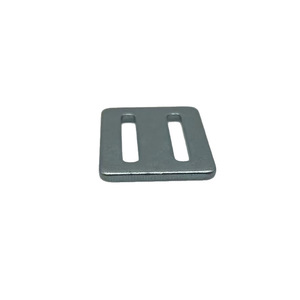 Sliding Buckle Carbon Steel 1500kgs3300lbs Durable For Bags - Product Image 5