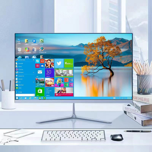 19 20 22 Inch Laptops Core I3 I5 I7 Aio Voor Business Barebone Monoblock Computer Gaming Desktop All In One pc - Product Image 2