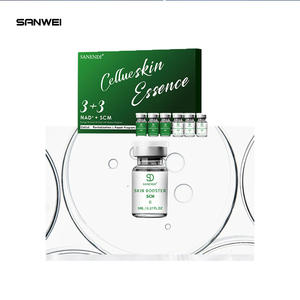 Suero Facial NAD OEM PCL PN SCM EXO PDRN, Rejuvenecimiento de la Piel, Antienvejecimiento, Hidratación Profunda, Reparación, Solución Reafirmante - Product Image 3
