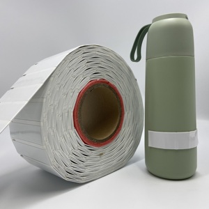 Гибкий металлический UHF <span class=keywords><strong>RFID</strong></span> пенный тег контроля доступа 860-960 МГц водонепроницаемый для управления фиксированными активами - Product Image 5