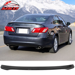 Alerón Trasero Estilo IKON en Negro Brillante para Lexus ES350 XV40 2007-2012 - Product Image 1
