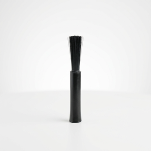 แปรงขนไนลอนสีดำ แปรงขนไนลอนสีดำพร้อมด้ามจับพลาสติก - Product Image 6