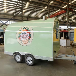 Remolque de hielo, Camión boutique de ropa móvil, Barbería, Tienda pop-up, Camión de flores, Remolque de comida, <span class=keywords><strong>Restaurante</strong></span>, Food trucks de Houston - Product Image 3