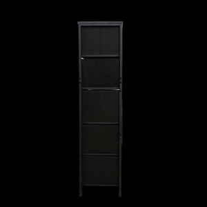 Modern Stainless Steel MDF Panel Pine Living Room Fabric <b>Cabinet</b> - Product Image 4
