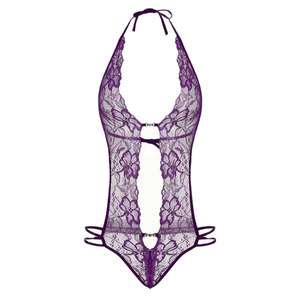 Vente en gros de lingerie <span class=keywords><strong>mature</strong></span> la moins chère, <span class=keywords><strong>tube</strong></span> <span class=keywords><strong>sexy</strong></span>, défilé de mode, lingerie exotique transparente pour femmes - Product Image 4
