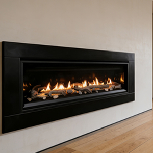 Caminetto <span class=keywords><strong>a</strong></span> <span class=keywords><strong>Gas</strong></span> <span class=keywords><strong>GPL</strong></span>/GNL da 60 Pollici Personalizzato, Incasso o Autoportante, per Riscaldamento Domestico e Alberghiero, Design Multi-vista, Consegna DDP - Product Image 3