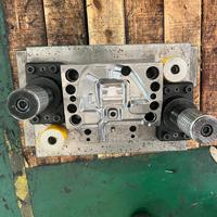 Custom FAW Truck Spare Parts Automotive Chassis Die Moulds for Engine Mount TS16949 Certified Wholesale Shaoyi Metal Stamping