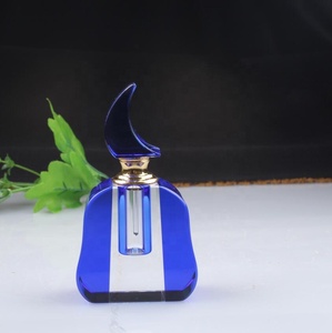 Aceites con Forma de Luna Azul, Fragancias Nffragma Oud, Aroma Mundialmente Famoso, Marcas de Aceites Esenciales al por Mayor, Botella de Aceite Esencial, Caja de Perfume de Cristal - Product Image 5
