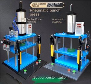 Pneumatic Press Pneumatic <b>Punch</b> Small Pneumatic Press Bench Press <b>Machine</b> Guangdong Origin 1 Year Warranty - Product Image 4
