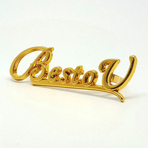 <span class=keywords><strong>Etiquetas</strong></span> de placa de logotipo grabado de Metal personalizadas, <span class=keywords><strong>etiquetas</strong></span> de <span class=keywords><strong>ropa</strong></span> de Metal, <span class=keywords><strong>etiquetas</strong></span> de <span class=keywords><strong>ropa</strong></span> de costura de alta calidad, <span class=keywords><strong>etiquetas</strong></span> de logotipo de marca de <span class=keywords><strong>ropa</strong></span> - Product Image 5