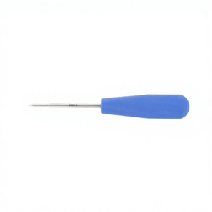 Tournevis en gel de silice SW1.5/2.5/3.5, instruments vétérinaires orthopédiques et microchirurgicaux pour chats, usage hospitalier - Product Image 2