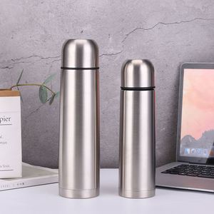 Termo de Gran Capacidad de Acero Inoxidable 304, Aislado al Vacío, para Exteriores, Ideal para Publicidad Empresarial, Regalo Perfecto para Personas Ocupadas - Product Image 1