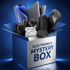 Caja Misteriosa <span class=keywords><strong>de</strong></span> Juguetes Sexuales, Caja Sorpresa con Artículos Ocultos, Mejor Vendedor, Auriculares Inalámbricos, Cámara Web, Base <span class=keywords><strong>de</strong></span> Refrigeración para Portátil, Reventa <span class=keywords><strong>de</strong></span> Mercado <span class=keywords><strong>de</strong></span> Puestos - Product Image 1