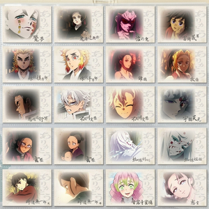 Boîte mystère de cartes à collectionner et affiches <span class=keywords><strong>d</strong></span>'art <span class=keywords><strong>d</strong></span>'<span class=keywords><strong>anime</strong></span> japonais, jeu de table, articles <span class=keywords><strong>d</strong></span>'<span class=keywords><strong>anime</strong></span> en gros - Product Image 6