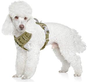 Pengekang Anjing Reflektif Tanpa Tarikan Kualitas Tinggi dengan Gesper Tahan Lama - Product Image 2