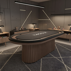Tables <span class=keywords><strong>de</strong></span> <span class=keywords><strong>poker</strong></span> <span class=keywords><strong>de</strong></span> qualité supérieure, standard casino, convertibles en <span class=keywords><strong>table</strong></span> à manger, luxe, premium, pour le jeu <span class=keywords><strong>de</strong></span> Texas Hold'em, en vente - Product Image 5