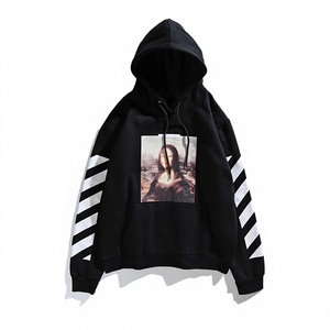 Sudadera con Capucha KFH28 de Alta Calidad, 100% Algodón, Hecha a Medida, Impresión de Alta Resolución, Talla Grande, Tejido de Punto, para Hombre y Mujer - Product Image 1