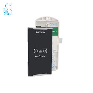 DMZ-1988K OEM Электронный БЕСКЛЮЧЕВОЙ смарт-скрытый <span class=keywords><strong>RFID</strong></span>-Карточный шкаф замок для спортзала спа-отеля офисный шкафчик - Product Image 5