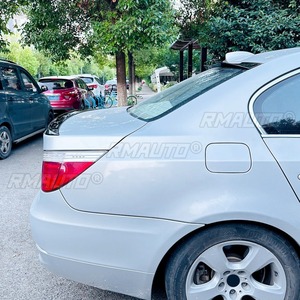 Alerón Trasero para Techo de Coche E60, Accesorios para BMW Serie 5 E60 2004-2010, Pieza de Modificación del Alerón Trasero del Techo - Product Image 5