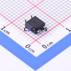 AQY280S <b>Solid</b> <b>State</b> <b>Relay</b> (MOS Output) SOP-4 <b>Relay</b> SPST-NO (1 Form A) 50mA 1.5V 350V - Product Image 2