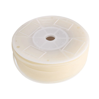 Hoogwaardige 4,8 mm PU ronde transmissieriem voor transportbandlijmmachine droger OEM maatwerk ondersteuning
