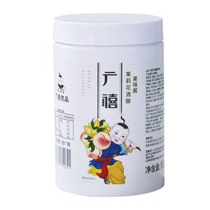 Vin de riz au jasmin de qualité supérieure du Guangxi, saveur fruitée, 950g, prêt à consommer pour le <span class=keywords><strong>bubble</strong></span> <span class=keywords><strong>tea</strong></span>, la pâtisserie et les desserts |   Nouveau style chinois - Product Image 4
