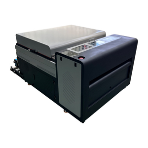 Qianyin Usine 90 Cm Dtf Automatique Poudre Shaker 36 Pouces Dtf Poudre Shaker Sèche 90 cm Dtf Shaker Baker Four - Product Image 3