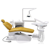 Equipo Dental, Conjunto de Sillón Dental, Precio Unitario, Clínica Dental, Conjunto de Unidad Dental Abierta