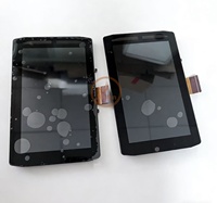 Pantalla Táctil para Excavadora, Pantalla LCD de 8 Pulgadas CLAT080LQ03 para 320GC