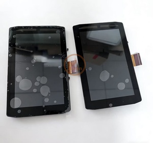 หน้าจอแสดงผลรถขุดแบบสัมผัสขนาด 8 นิ้ว รุ่น CLAT080LQ03 จอ LCD สำหรับ 320GC - Product Image 2