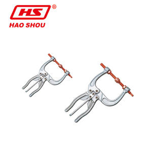 Abrazadera de Compresión Rápida Goodhand HS-50450 de Taiwán, Producto de Alta Calidad - Product Image 5