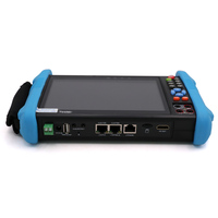 Testeur de Caméra IP, TVI, CVI, AHD, CCTV 1080P Tout-en-un Multi-fonctions