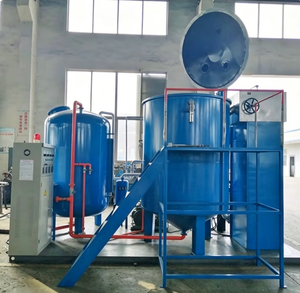 <span class=keywords><strong>Machine</strong></span> de séchage semi-automatique par imprégnation sous vide pour bobines de moteur, transformateurs, réacteurs et solénoïdes - Product Image 3