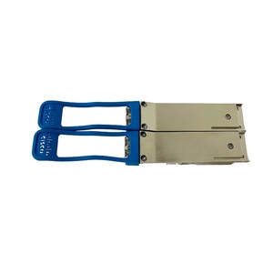 Module émetteur-récepteur optique LC QSFP 40GBase QSFP-40G-LR4 Cisco, neuf et original - Product Image 1