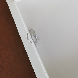 金属ハッチ天井ドアロック可能な亜鉛メッキ鋼天井検査アクセスパネル - Product Image 5