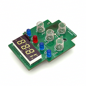 Placa de Control PCBA para Máquina de Preparar Té de 1500W con Control de Temperatura, Recarga Automática de Agua, Calentamiento y Pantalla Digital - Product Image 4