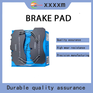 Plaquettes <span class=keywords><strong>de</strong></span> <span class=keywords><strong>frein</strong></span> semi-métalliques OEM <span class=keywords><strong>de</strong></span> haute qualité XXXM WVA29030 29173 29159 29228 pour camions lourds et remorques – Neuves, garantie 1 an - Product Image 4